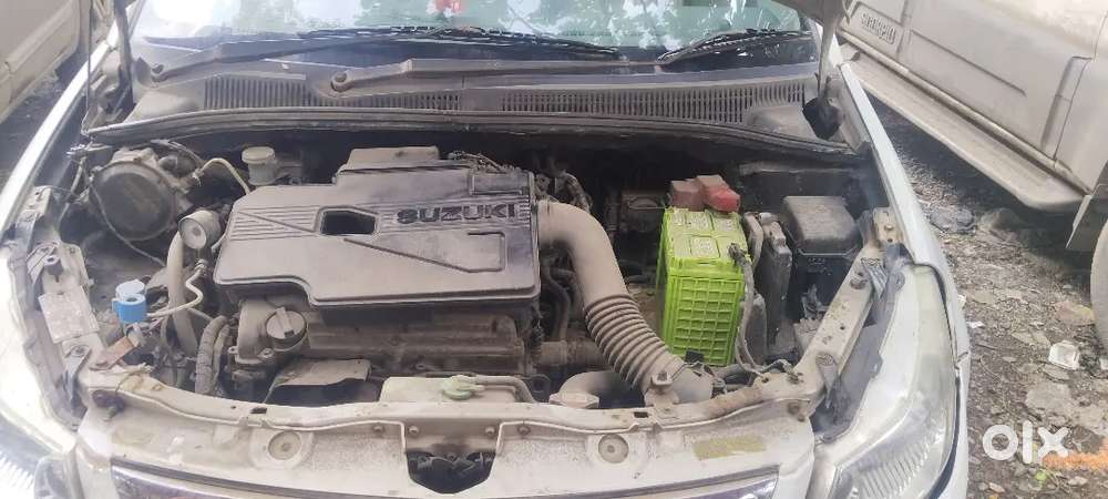 Maruti Suzuki Sx4 Vdi 2007