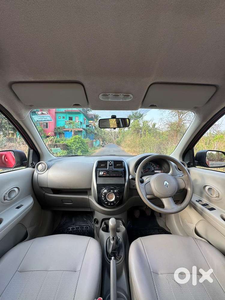 Renault Pulse 2016 Petrol Well Maintained