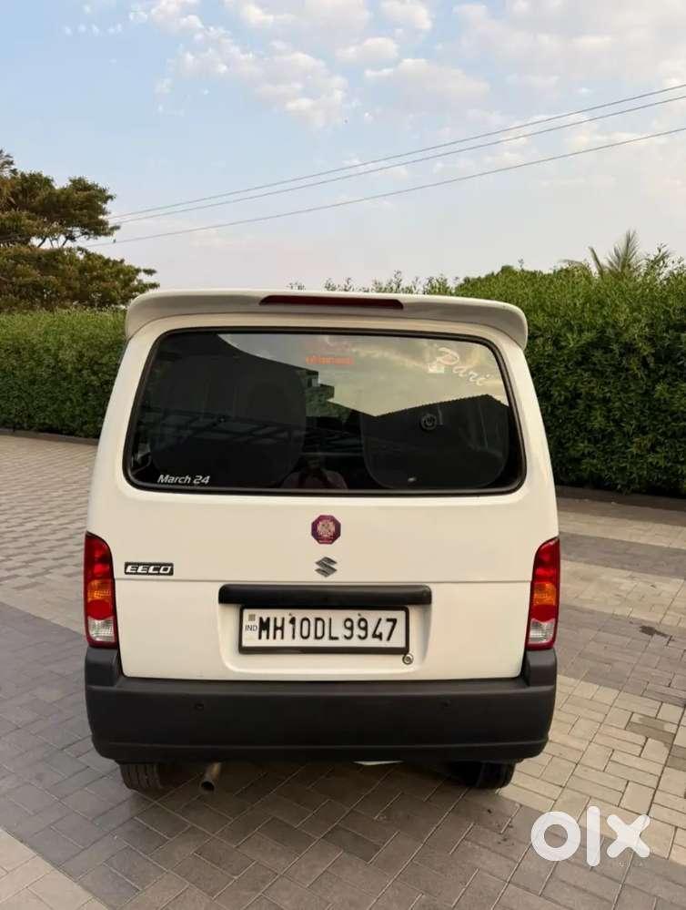 Maruti Suzuki Ecco 2021 Petrol