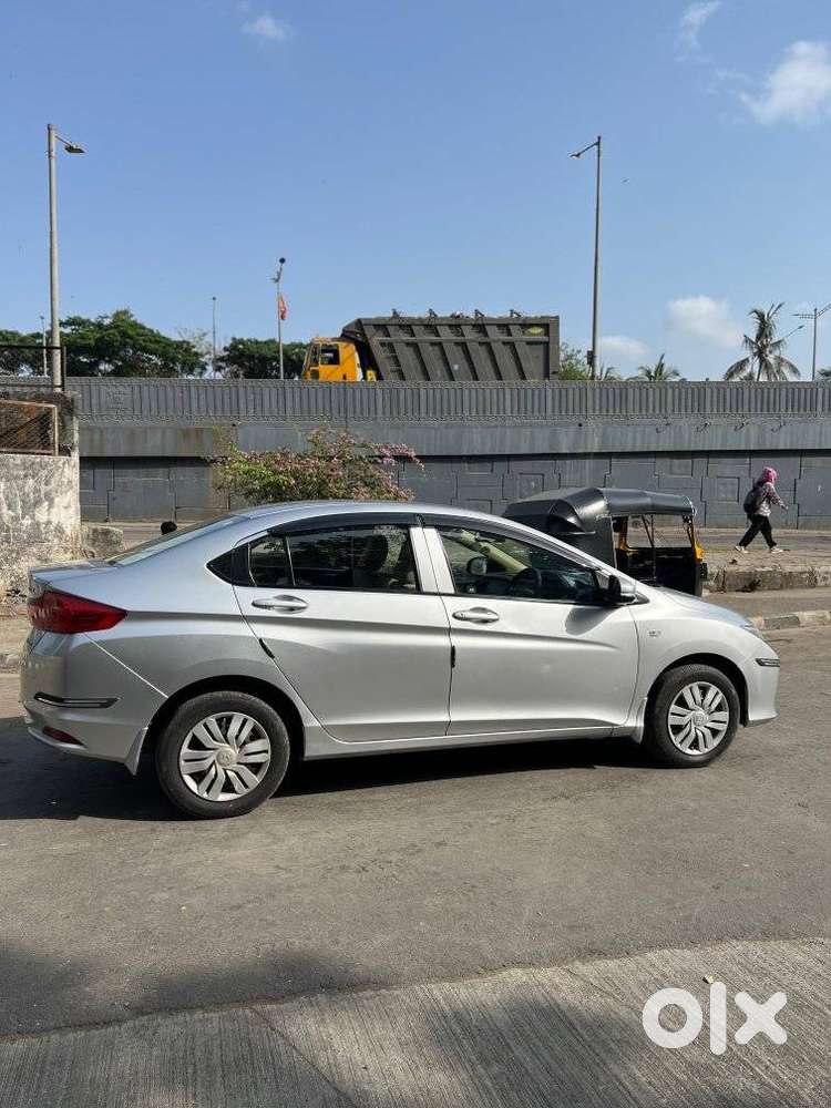 Honda City 2014-2015 I Vtec S, 2016, Petrol