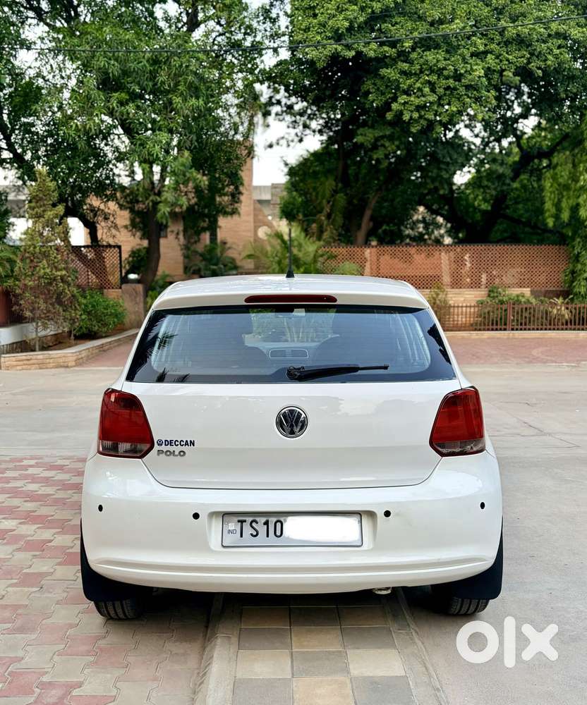 Volkswagen Polo Petrol Comfortline 1.2l, 2014, Petrol