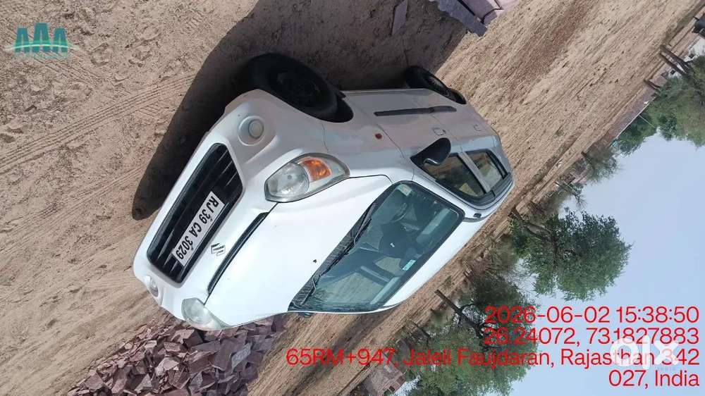 Maruti Suzuki Alto 2018 Petrol Lxi