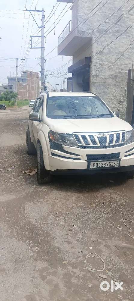 Mahindra Xuv500 Diesel 2012