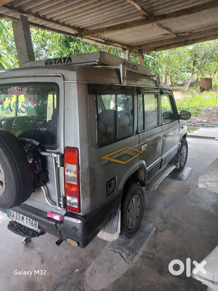 Tata Sumo Victa 2007 Diesel 125000 Km Driven