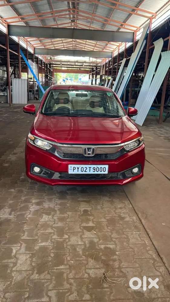 Honda Amaze 2018