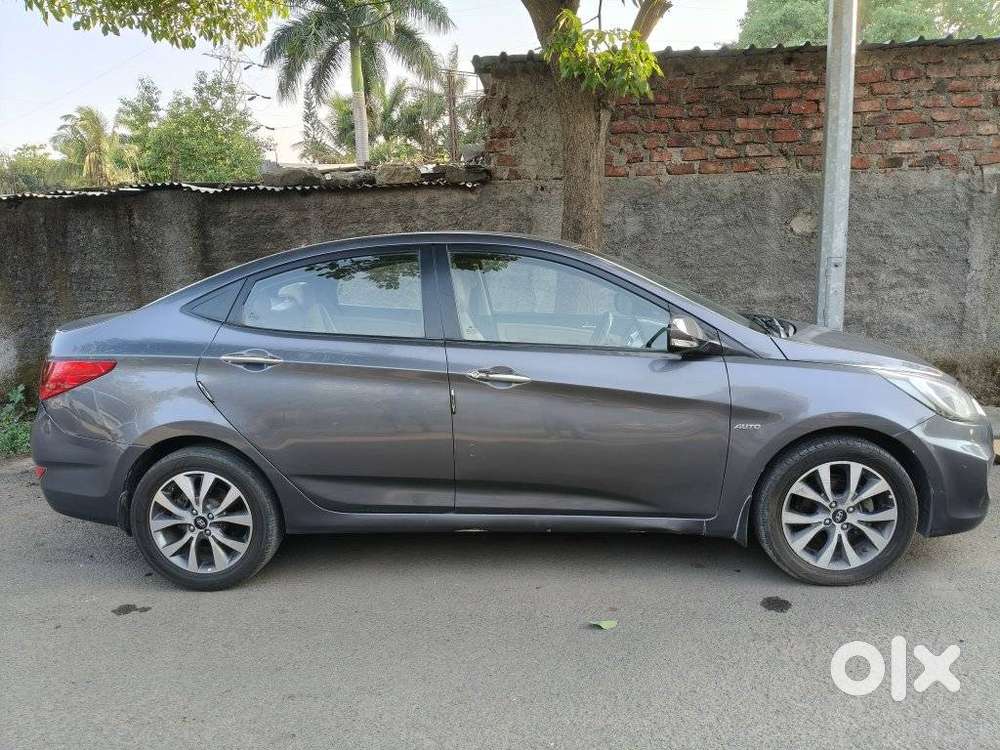 Hyundai Verna, 2013, Petrol