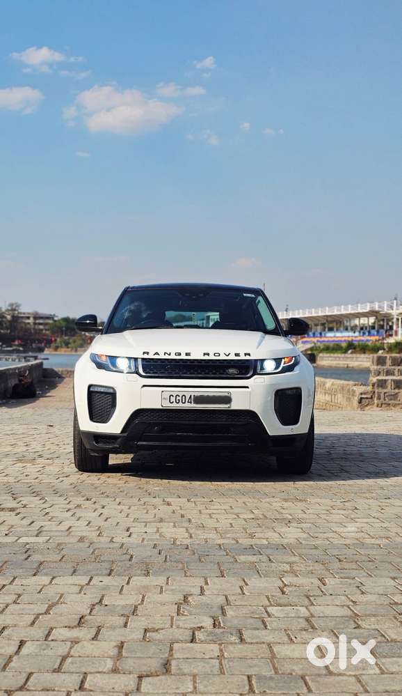 Land Rover Range Evoque, 2017, Diesel