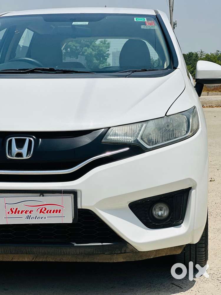 Honda Jazz Vx Cvt, 2018, Petrol