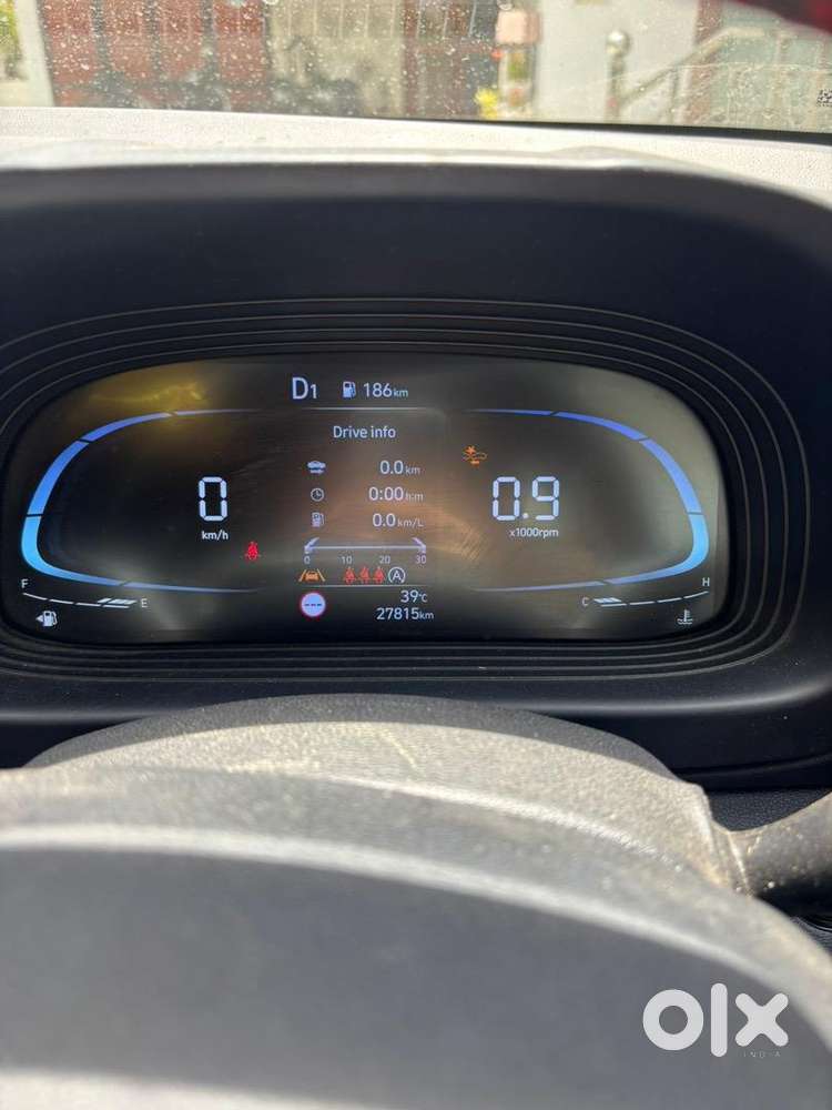 Hyundai Venue N Line 2024 Petrol Well Maintained