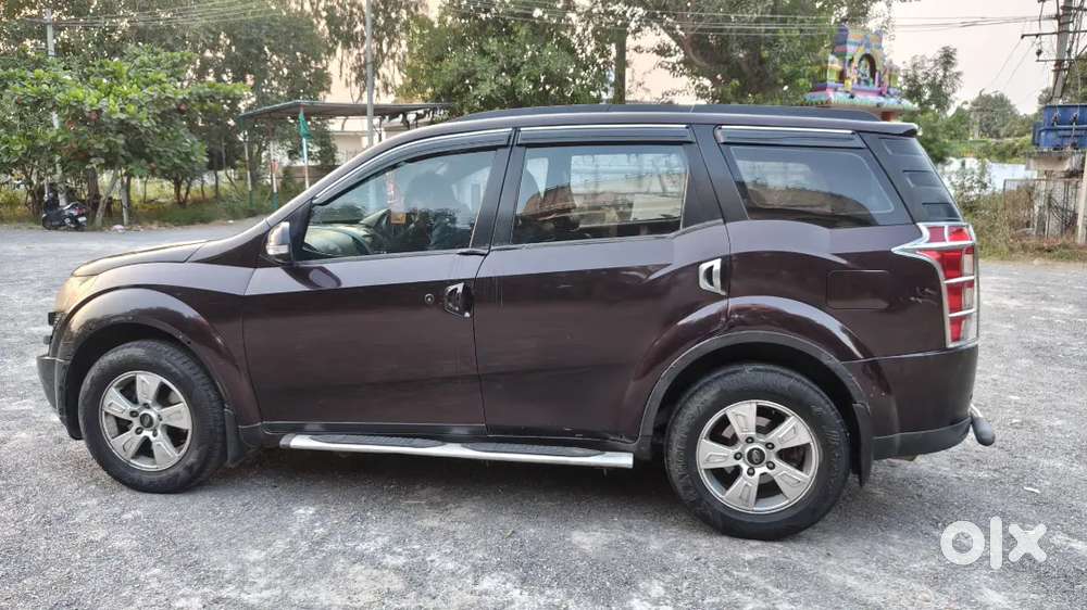 Mahindra Xuv500 Diesel 2013