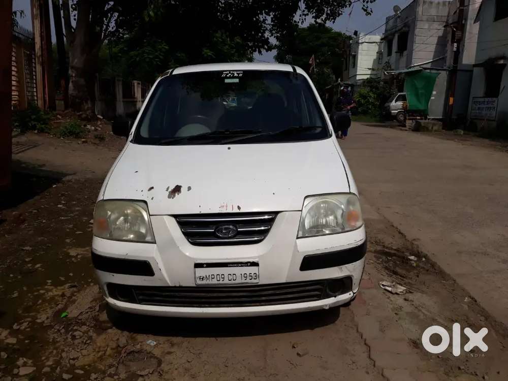 2008 Hyundai Santro Xing Xs Euro Iii