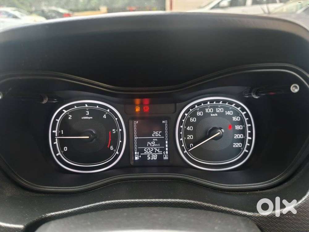 Maruti Suzuki Brezza Zdi, 2019, Diesel