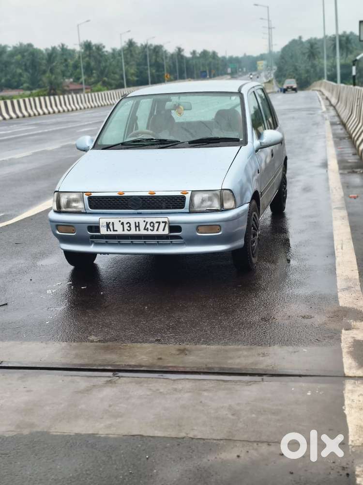 Maruti Suzuki Zen 2002 Petrol Manual 50000 Km