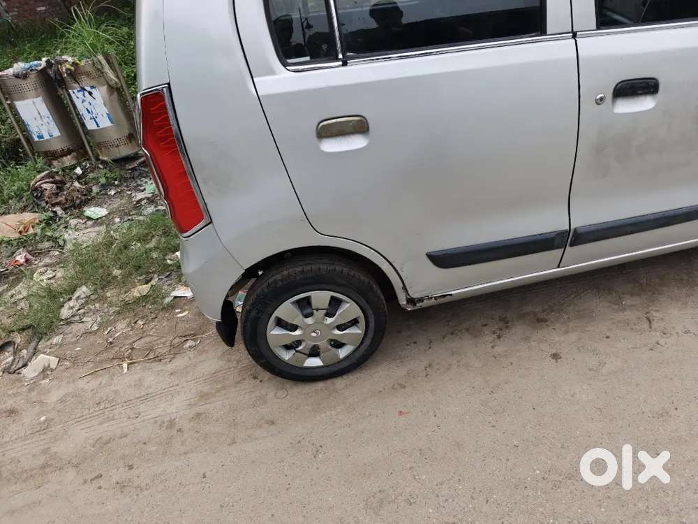 Maruti Suzuki Wagon R Lxi 2017