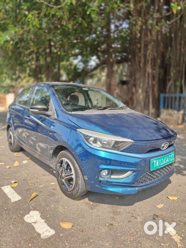 Tata Tigor Ev Xz Plus, 2022, Electric