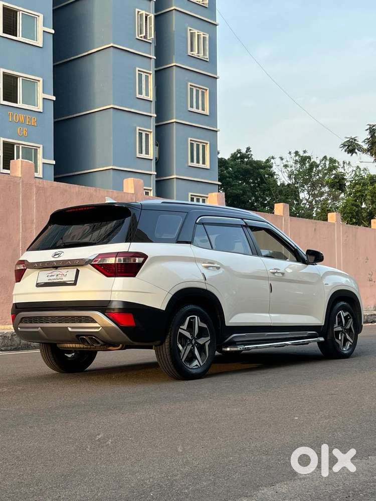 Hyundai Alcazar 1.5 Prestige (o) Diesel At 7 Str, 2021, Diesel