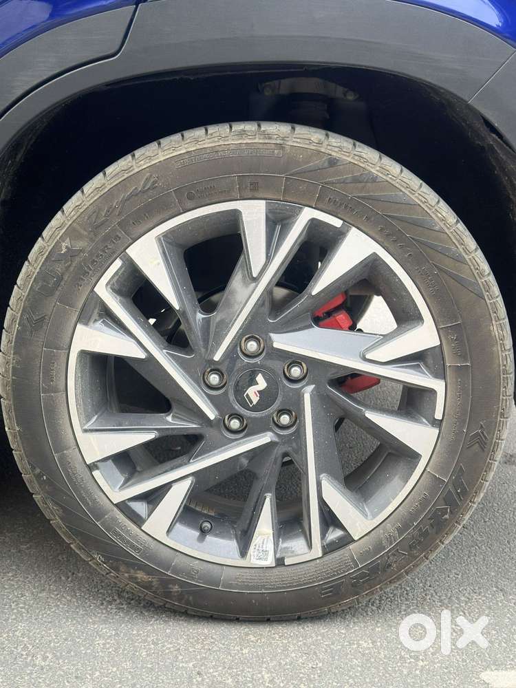 Hyundai Creta N Line N10 1.5 Turbo Dct, 2024, Petrol