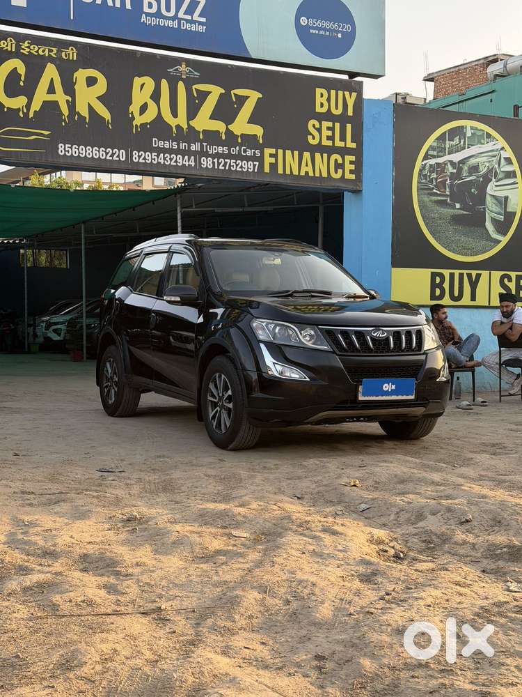 Mahindra Xuv500 W8, 2017, Diesel