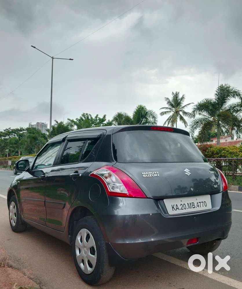 Maruti Suzuki Swift, 2017, Petrol
