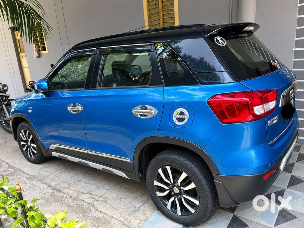 Maruti Suzuki Vitara Brezza 2017 Diesel