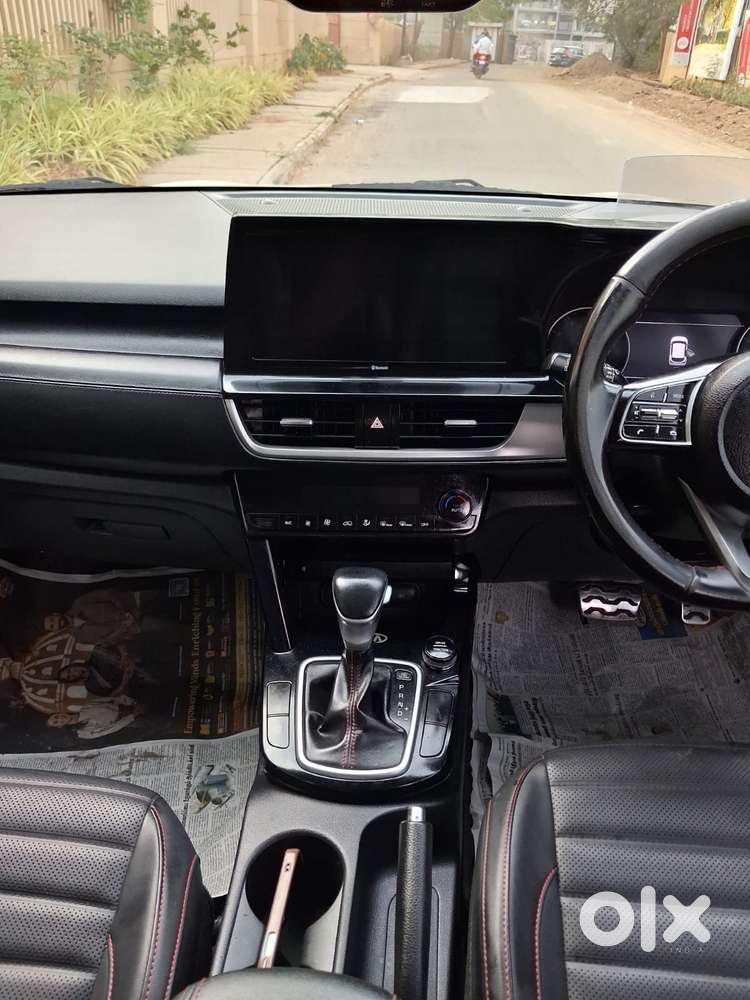 Kia Seltos Gtx Dct, 2020, Petrol