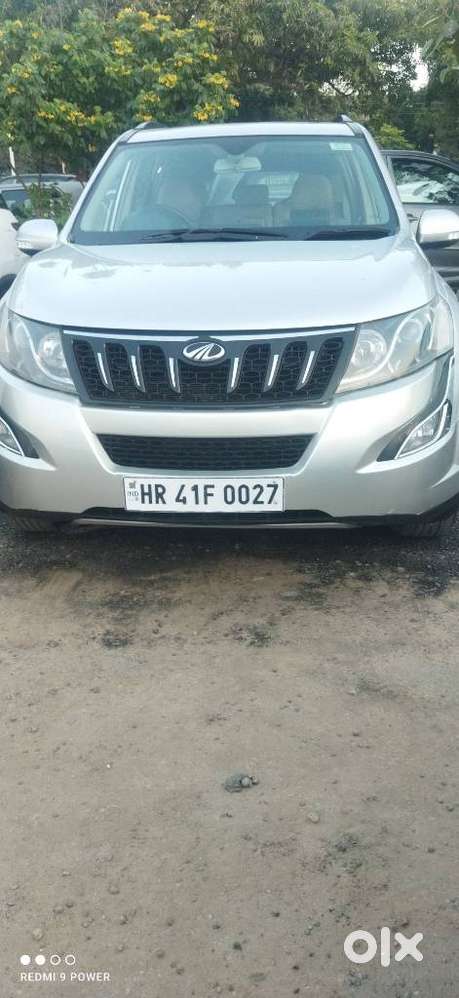 Mahindra Xuv500 W10 2wd, 2015, Diesel