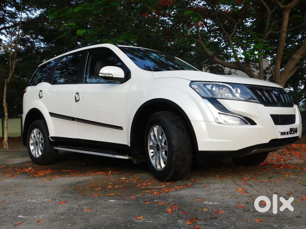 Mahindra Xuv500 W10 Awd, 2018, Diesel