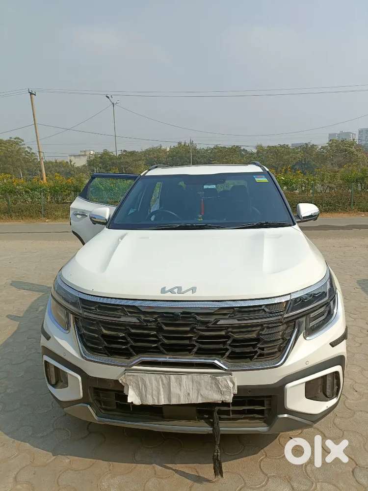 Brand New Kia Seltos Gtx Plus 1.5 Turbo Petrol Dct