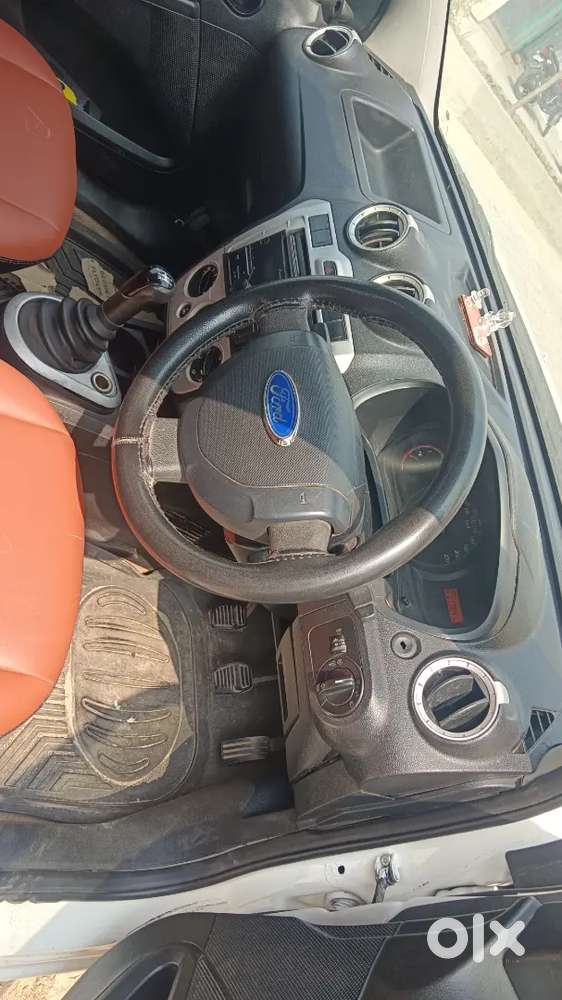 Ford Figo Petrol Exi 2012