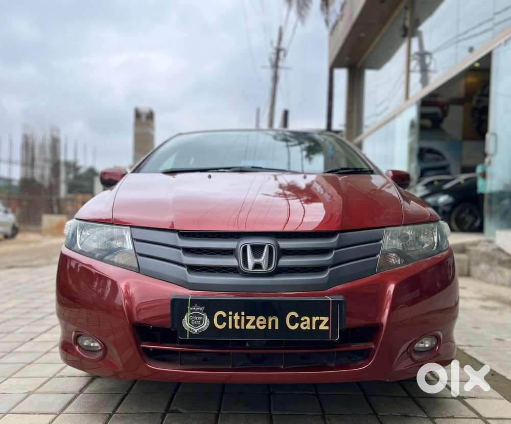 Honda City 2011-2013 V Mt, 2011, Petrol