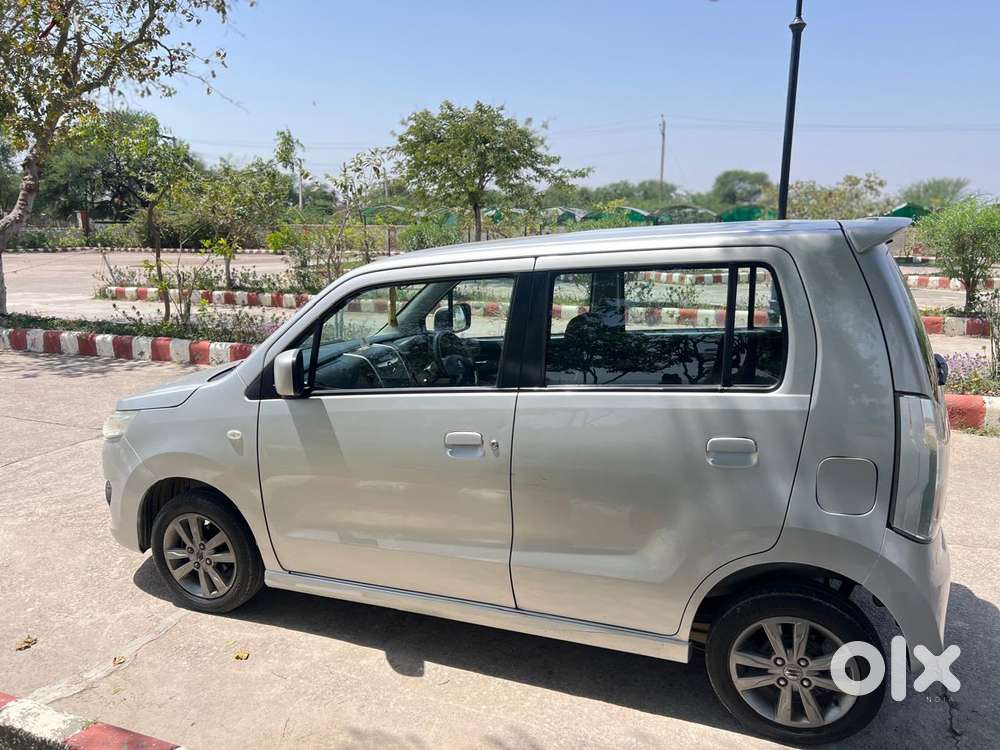 Maruti Suzuki Wagon R Vxi, 2014, Petrol