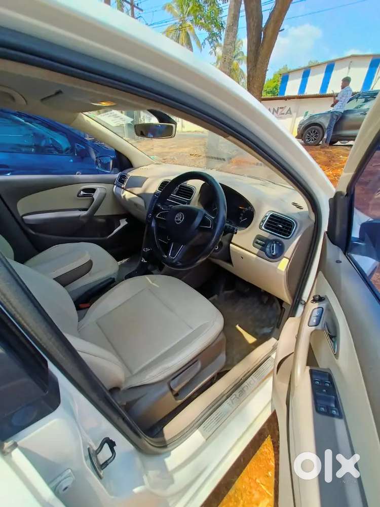 Skoda Rapid 2016 Diesel Good Condition