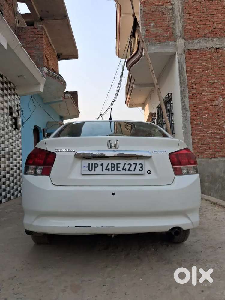Honda City 2008-2011 Petrol