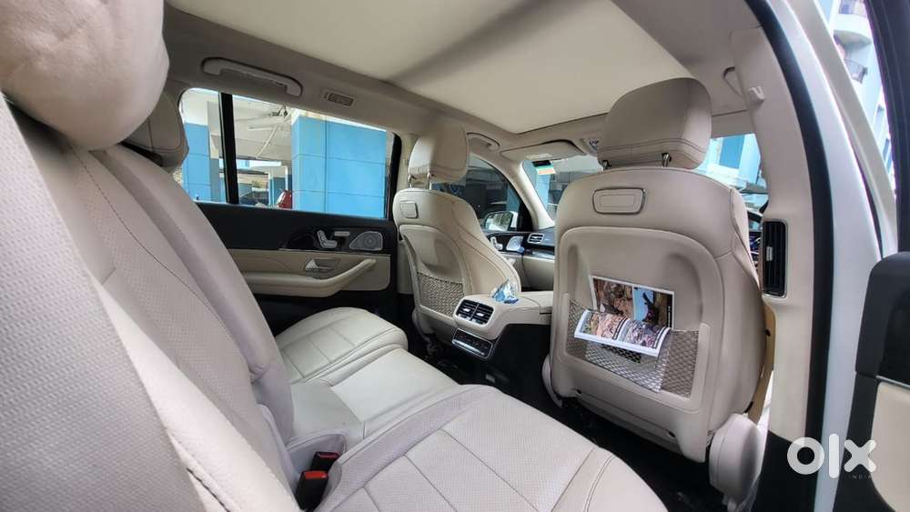 Mercedes-benz Gls 2021 Diesel 39000 Km Driven 2 Year Warranty And Amc