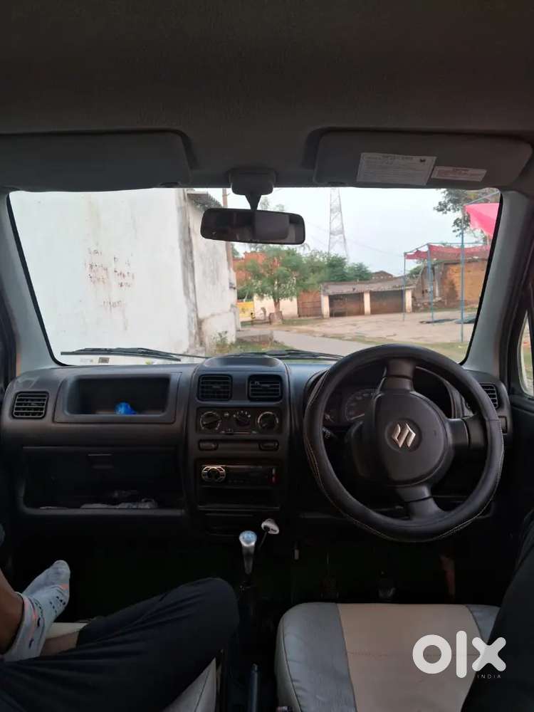 Maruti Suzuki Wagon 2009