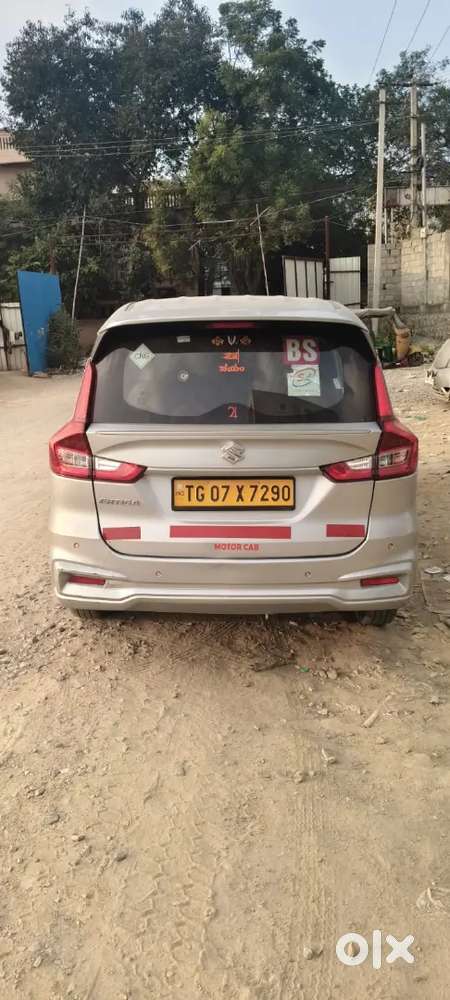 Maruti Suzuki Ertiga 2016