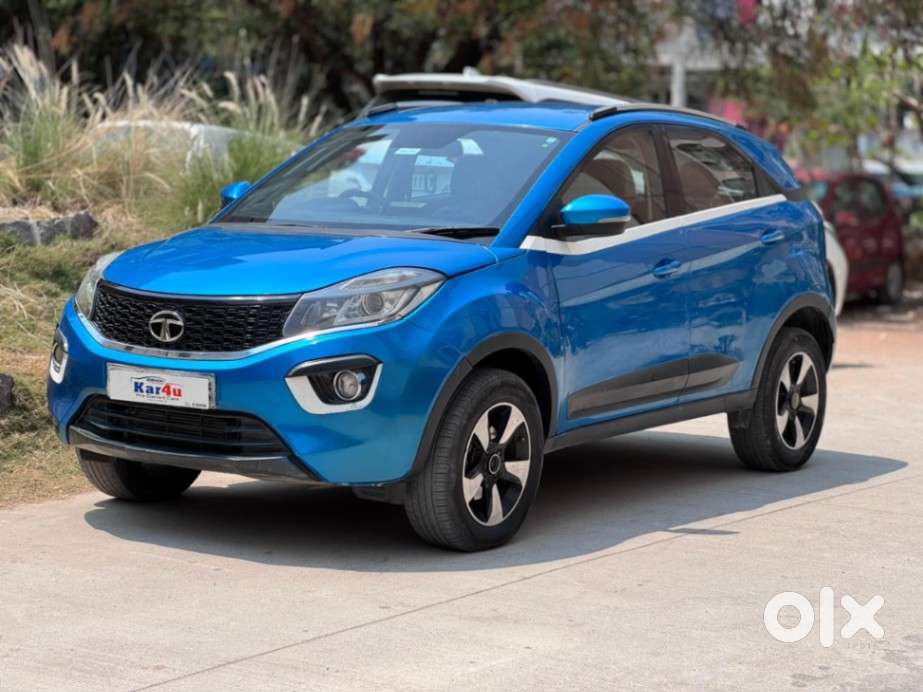 Tata Nexon 1.5 Revotorq Xz Plus, 2018, Diesel