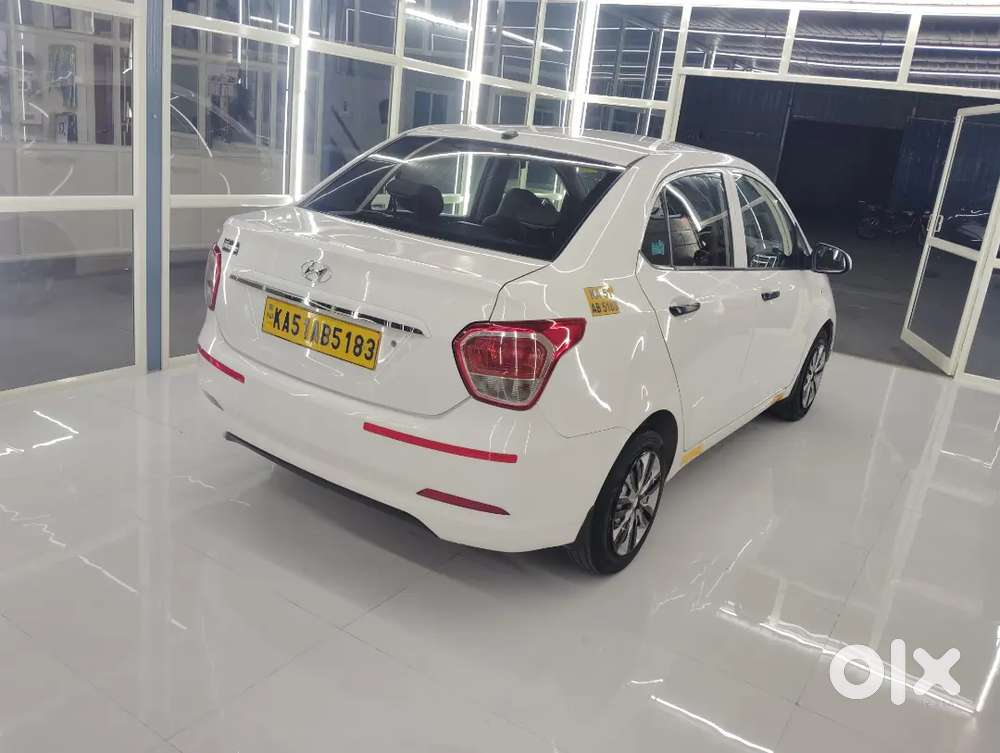 Hyundai Xcent Prime 2018 Diesel Well Maintained