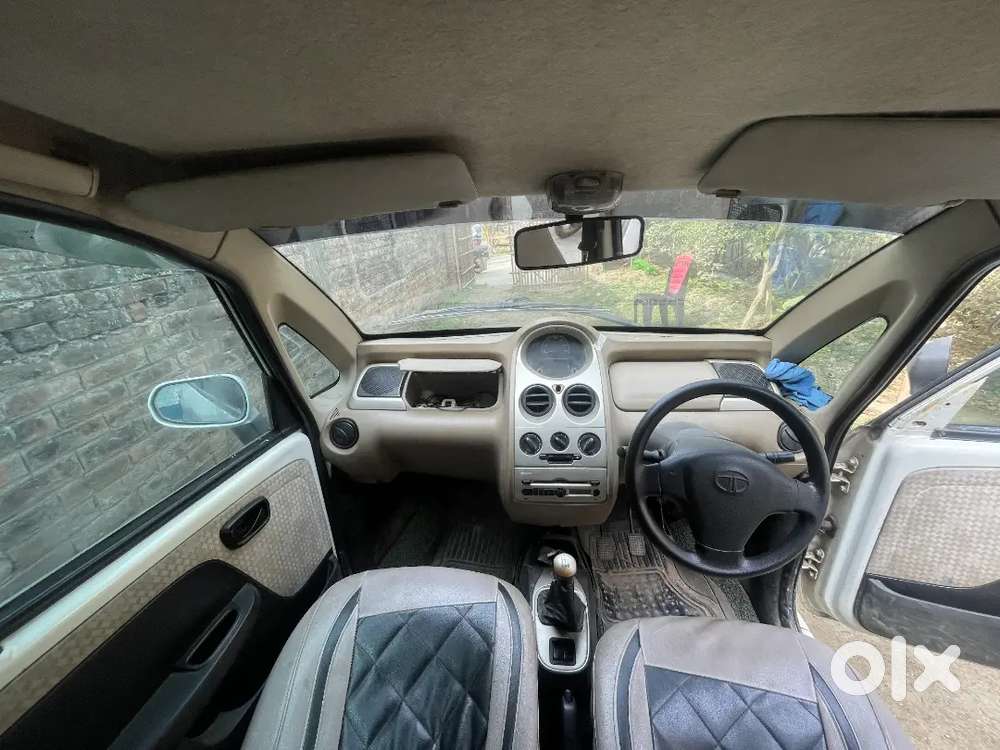Tata Nano Cx  Top Model