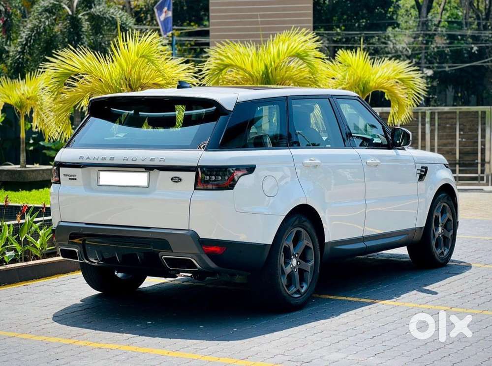 Land Rover Range Sport 2.0 Petrol Se, 2022, Petrol
