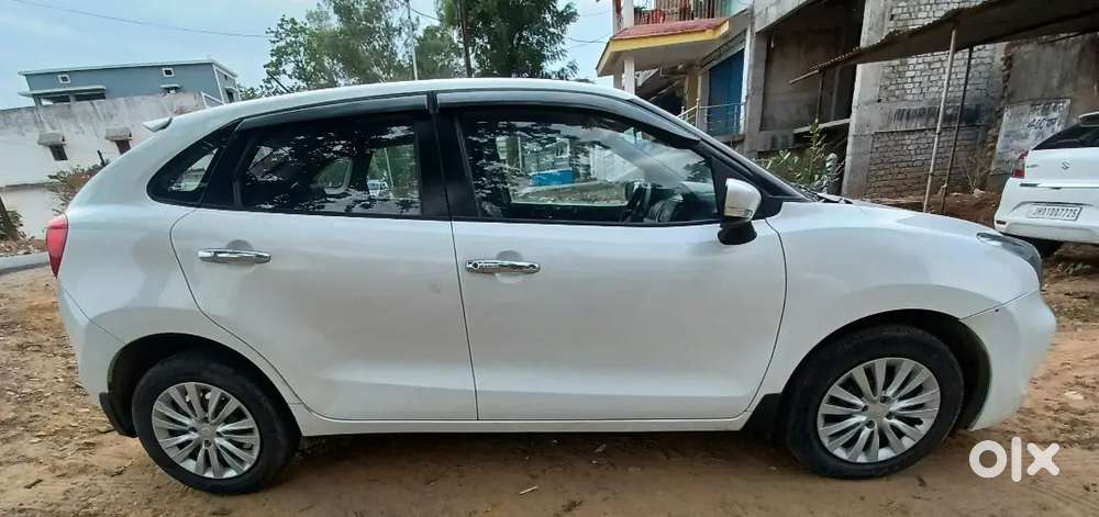 Maruti Baleno Delta 2019