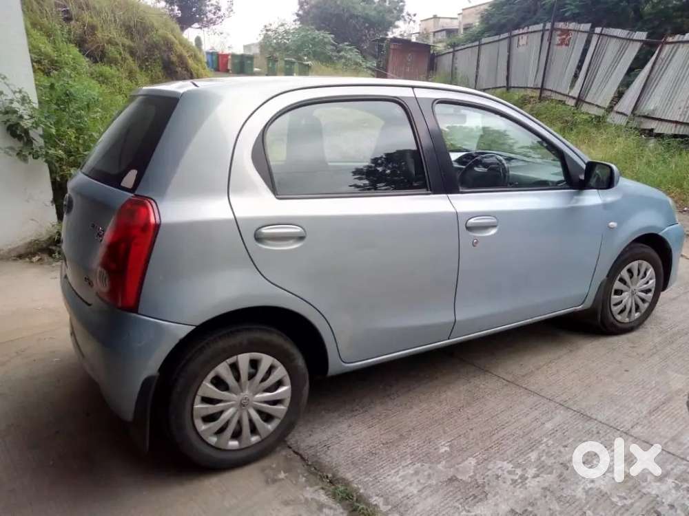 Toyota Etios Liva Diesel Manual 2013