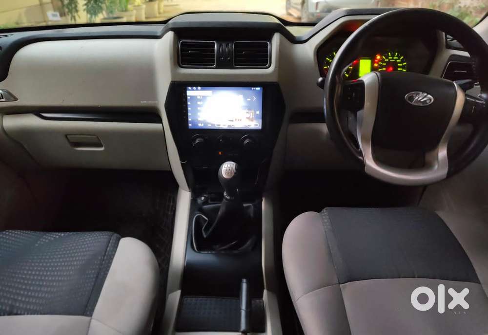 Mahindra Scorpio S5 Plus, 2021, Diesel