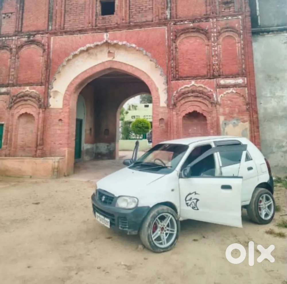 Maruti Suzuki Alto Std 2012