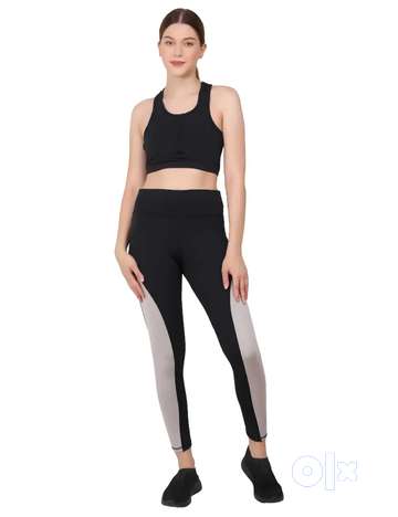 Women Gym Active Wear Clothe Set Tracksuit sport wear - Women - 1764723954