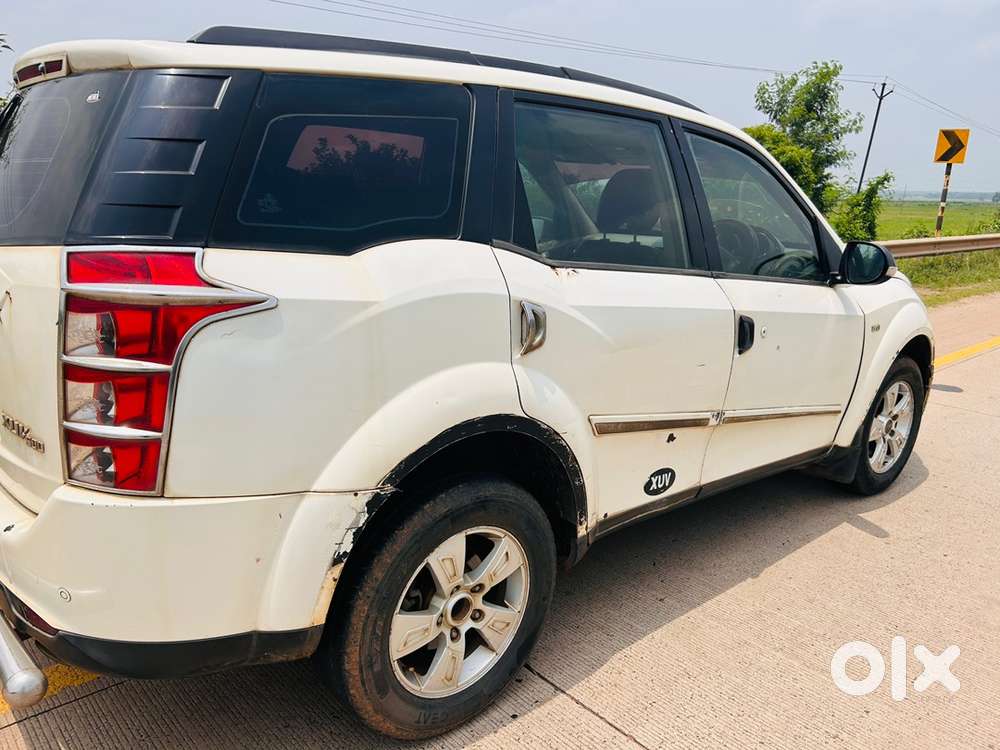 Mahindra Xuv500 Diesel 2013