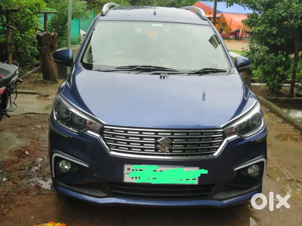 Maruti Suzuki Ertiga 2021