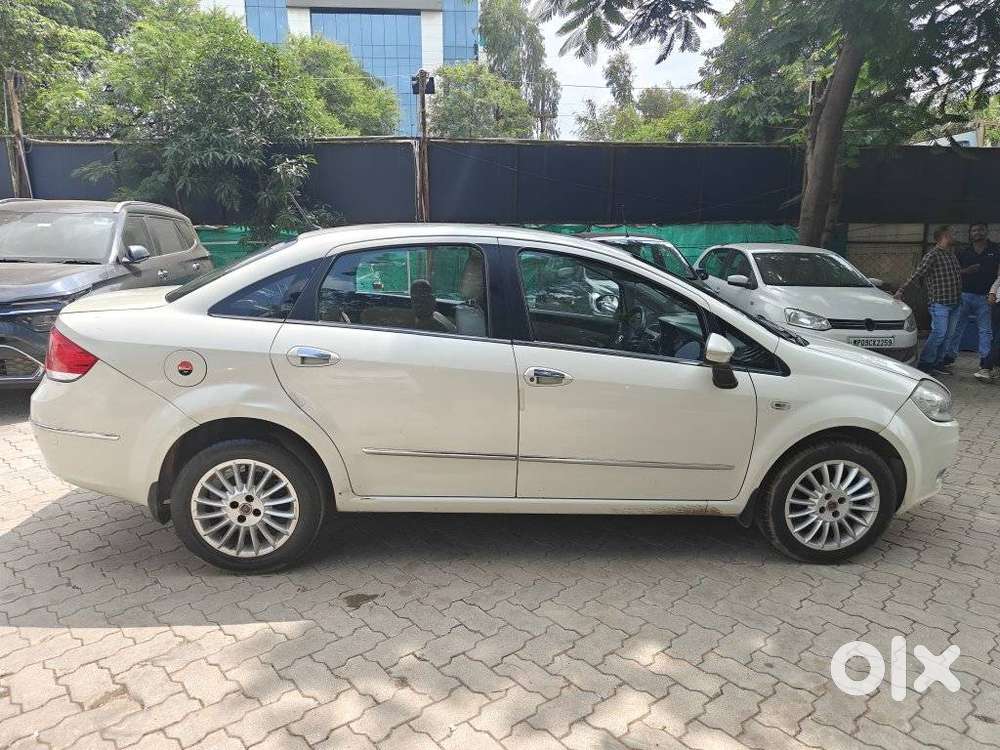 Fiat Linea 1.3 Emotion (o) Multijet, 2013, Diesel