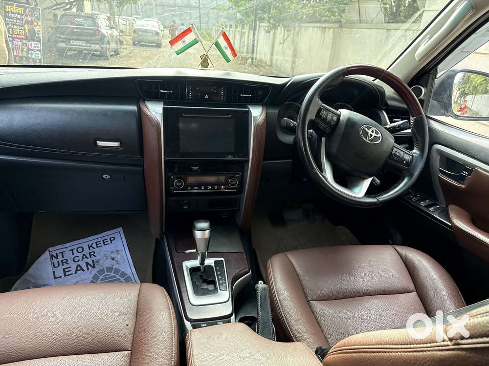 Toyota Fortuner 2.5 4x2 At Trd Sportivo, 2017, Diesel