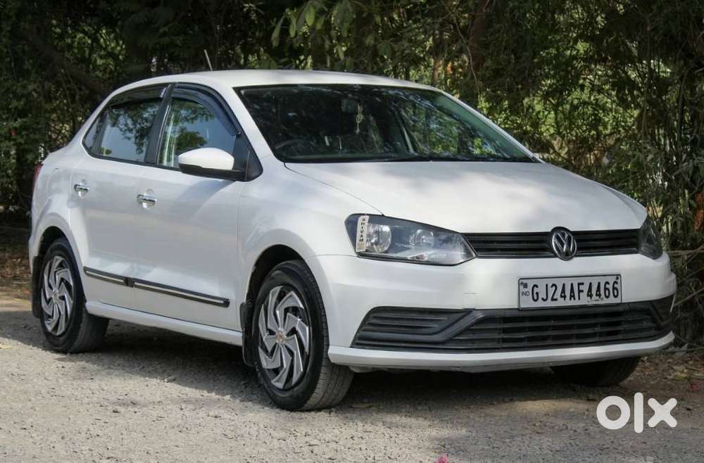 Volkswagen Ameo 1.0 Mpi Comfortline, 2018, Cng & Hybrids